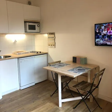 Appartamento Studio Terrace Near Beach *