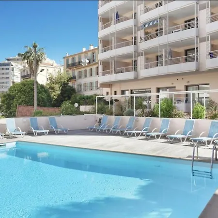 Studio Terrace Near Beach * Cannes