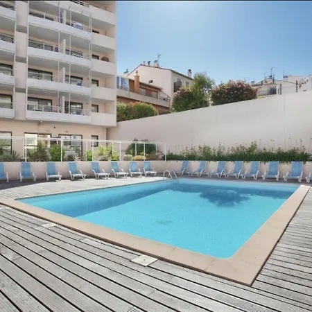 Apartment Studio Terrace Near Beach Cannes